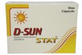 D-Sun Cap 2,00,000IU 1's