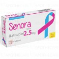 Senora Tab 2.5mg 10's