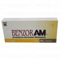 Benzor AM Tab 40/5mg 20's