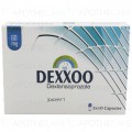 Dexxoo Cap 60mg 30's