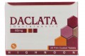 Daclata  Tab 60mg 28's