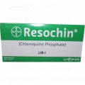 Resochin Tab 250mg 30x10's