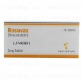 Rosuvax Tab 5mg 10's