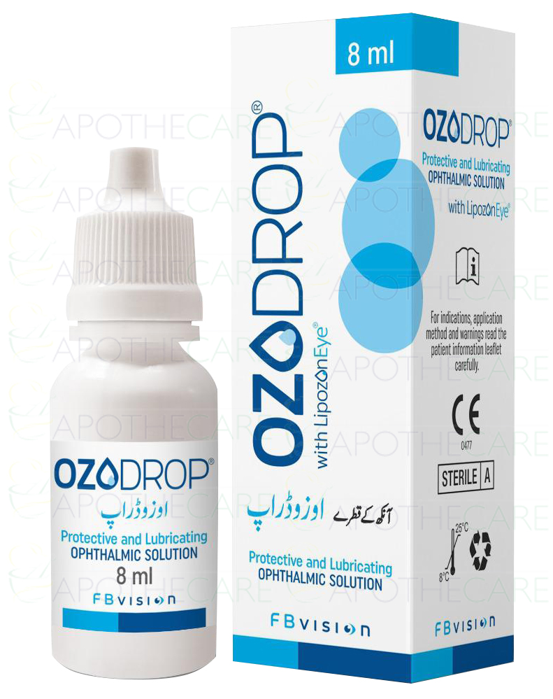 OzoDrop 8ml 1's
