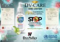 Dv-Care Hand Sanitizer Spray 100Ml