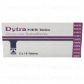 Dytra Forte Tab 80mg 2x10's