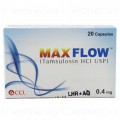 Maxflow Cap 0.4mg 20's