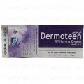 Dermoteen Whitening cream SPF 30 1's