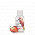 Hand Cleanse Gels Strawberry 60Ml