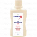 Sanigex Instant Hand Sanitizer Gel 60ml