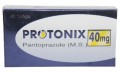 Protonix Tab 40mg 30's