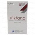 Viktana Tab 400mg/100mg 28's