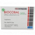 Biocobal Inj 500mcg 10Ampx1ml