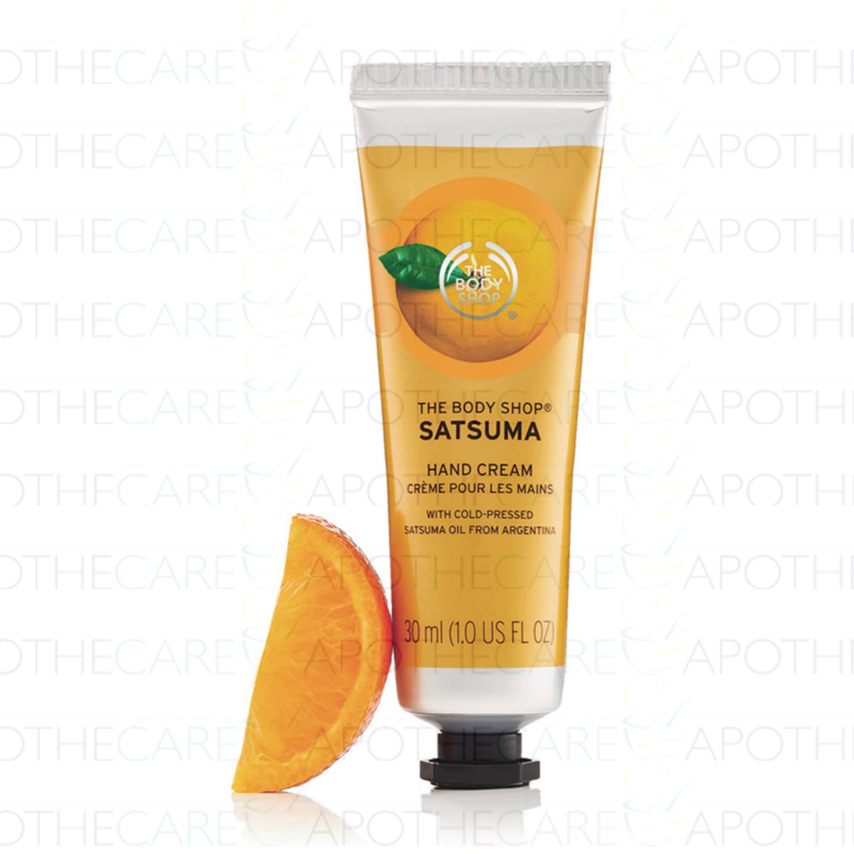 Hand Cream Satsuma 30Ml