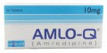 Amlo-Q Tab 10mg 20's