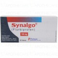 Synalgo Tab 100mg 30's