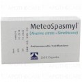 Meteospasmyl Cap 2x10's