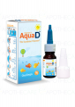 Aqua D Oral Drop 10ml 