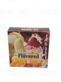 Klimax Tutti Frutti Flavored Condom 3's