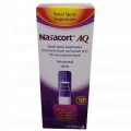 Nasacort AQ Nasal Spray 55mcg/dose 1's