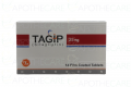 Tagip Tab 25mg 14's