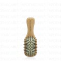 Hair Brush Mini Bamboo