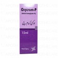 Oxycrom P Nasal Spray 4% 15ml