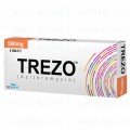 Trezo Tab 500mg 1x6's