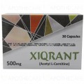 Xiqrant Cap 500mg 30's