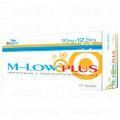 M-Low Plus Tab 10mg/12.5mg 2x10's