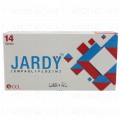 Jardy Tab 10mg 14's