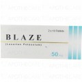 Blaze Tab 50mg 2x10's