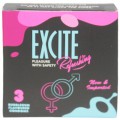 Excite Refreshing Condom 3's