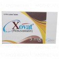 Xovat Tab 5mg 10's