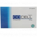 CoCell Cap 100mg 20's