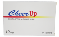 Cheer Up Tab 10mg 14's