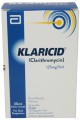 Klaricid Drop 125mg/5ml 30ml