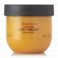 Ginger Body Yogurt 200Ml