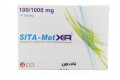 SITA-MET XR Tab 100/1000 14's