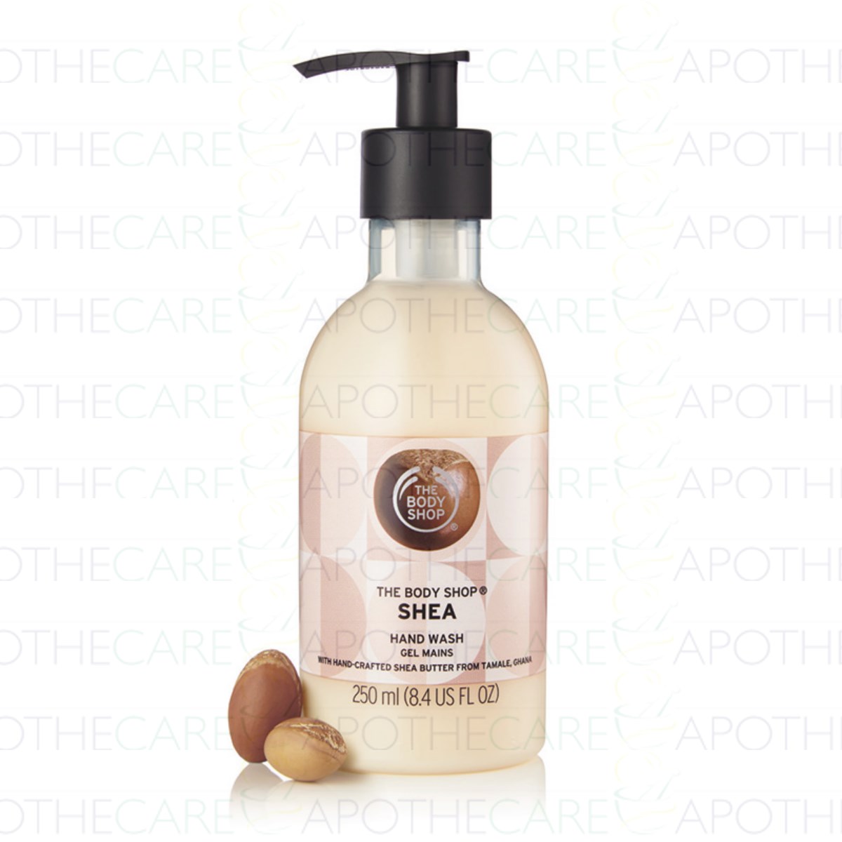 Shea Hand Wash 250Ml