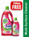 Buy 1 Dettol Multipurpose Cleaner Floral 1l get 1 Dettol Multipurpose Cleaner Floral 200ml free