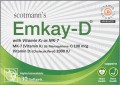 Emkay-D Softgel Cap 3x10's