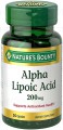 Alpha Lipoic Acid Cap 200mg 30's