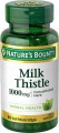 Milk Thistle Softgels Cap 1000mg 50's