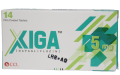 Xiga Tab 5mg 14's