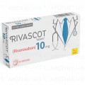 Rivascot Tab 10mg 10's