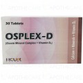 Osplex-D Tab 3x10's