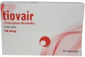 Tiovair Rotacaps Cap 18mcg 30's