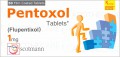 Pentoxol Tab 1mg 50's