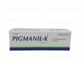 Pigmanil K Cream 15gm